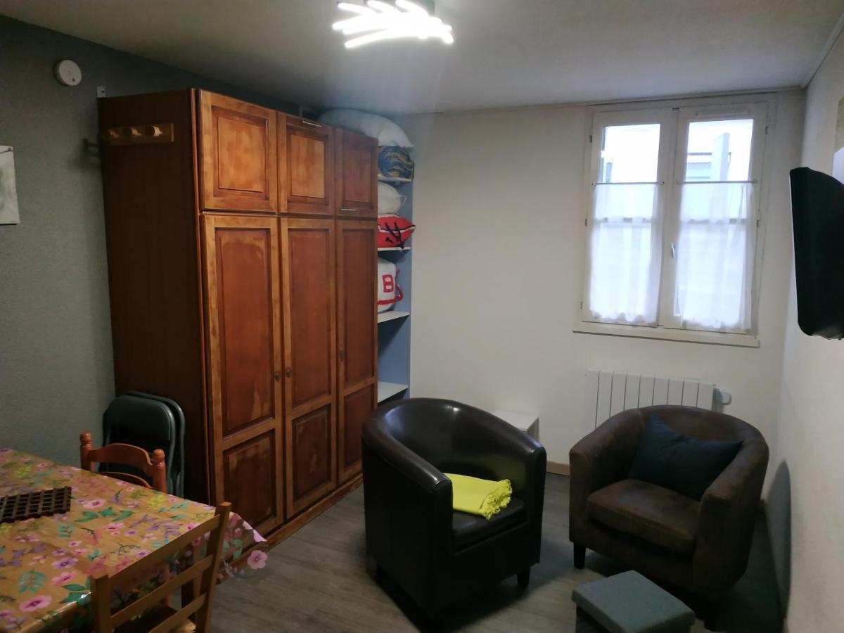 Appartement Iberia 19 Cauterets Bagian luar foto