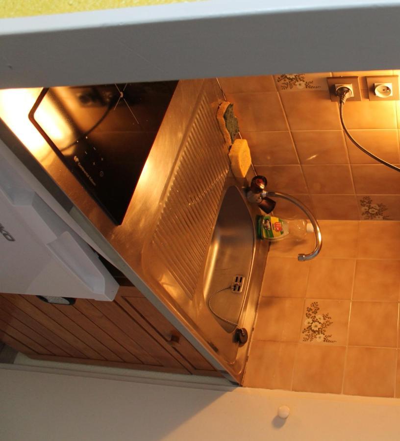 Appartement Iberia 19 Cauterets Bagian luar foto